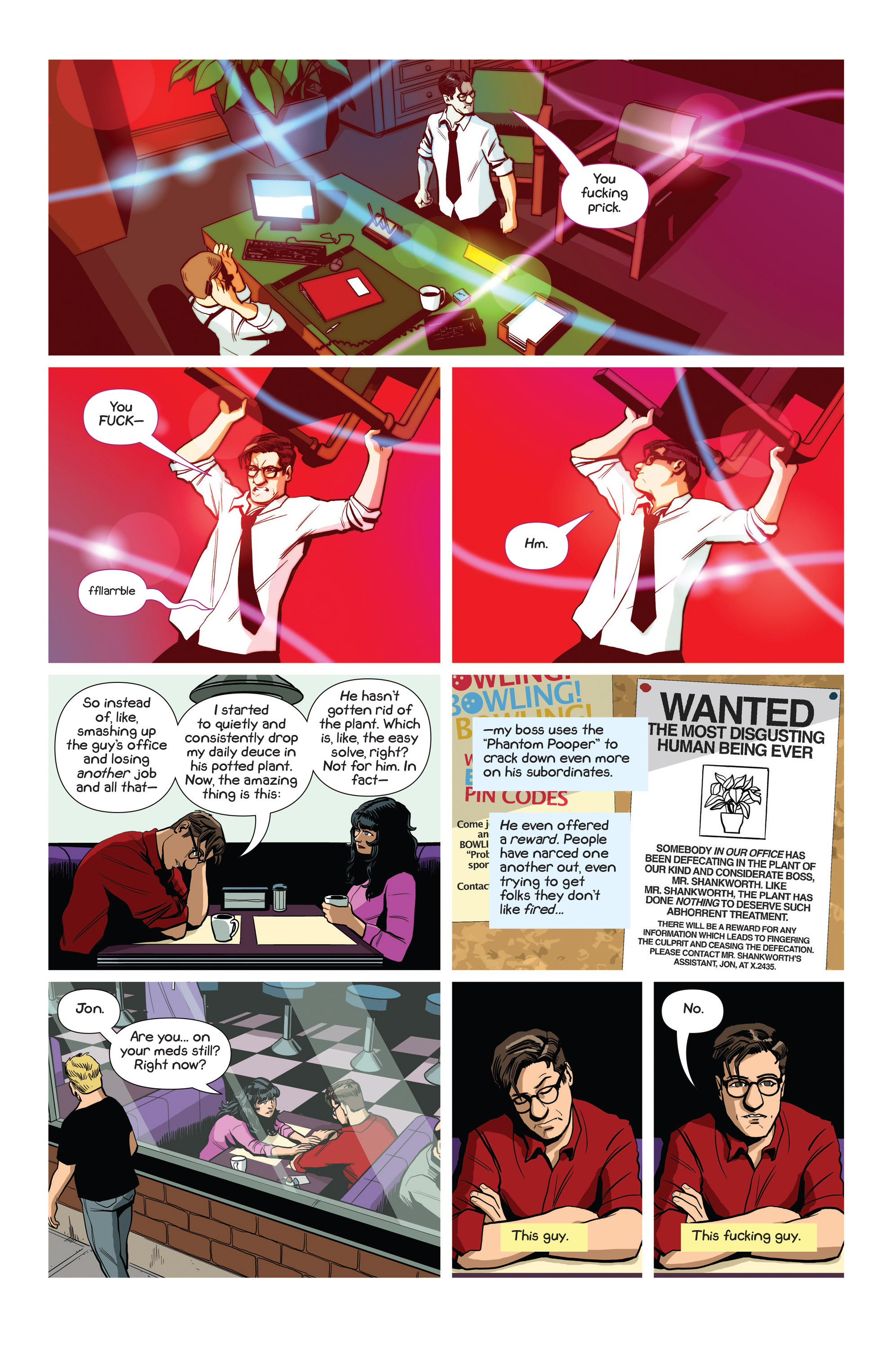 Read online Sex Criminals comic -  Issue #5 - 11