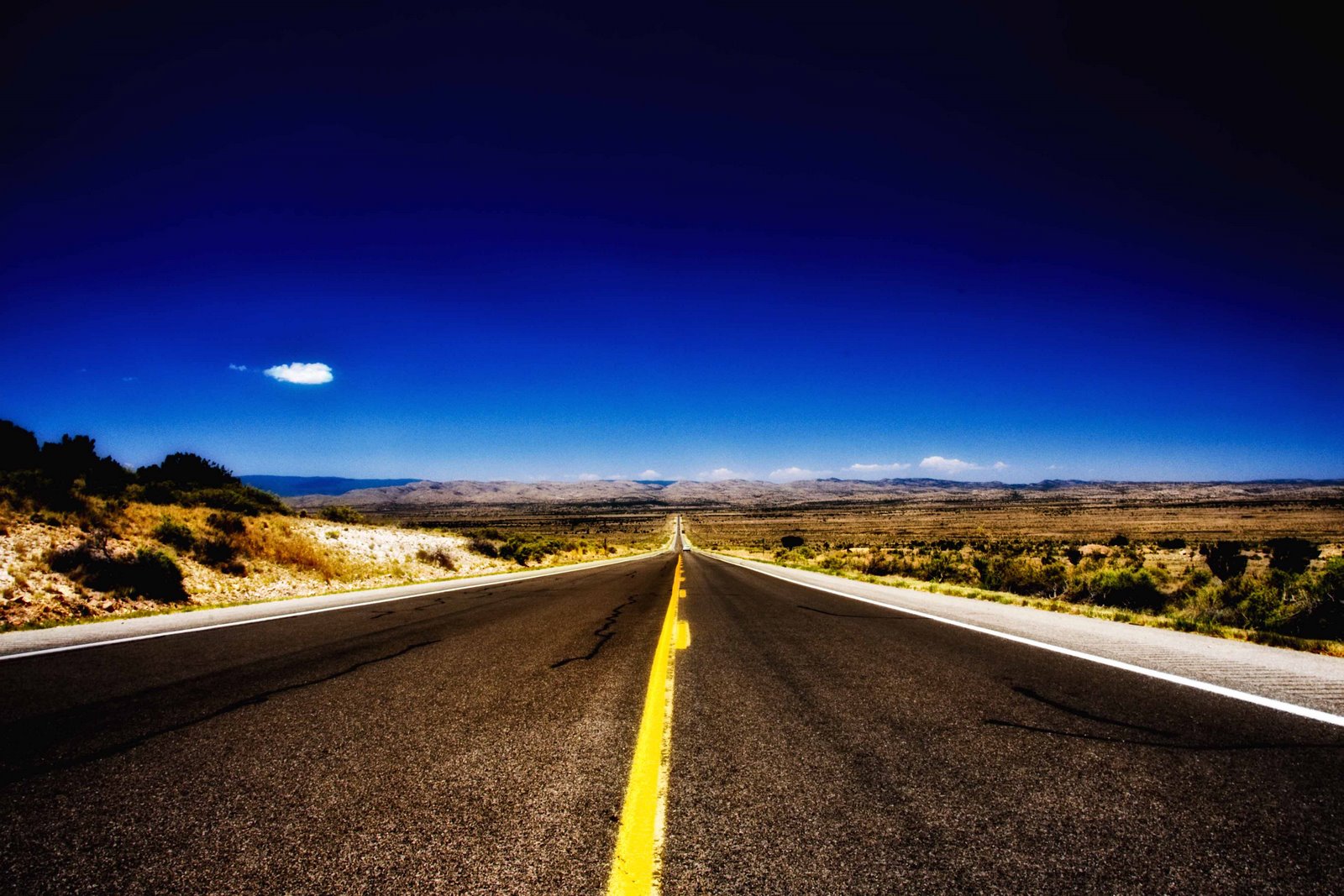 Flawed, CrackedBut Rare! The Drive Home...