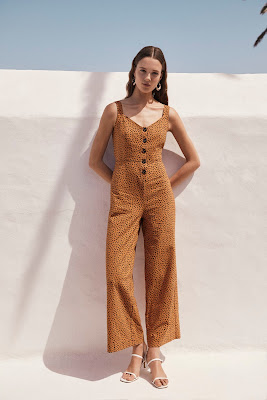 LEFTIES A PLACE IN THE SUN & SUMMER SPOTLIGHT WOMAN COLLECTION SS19