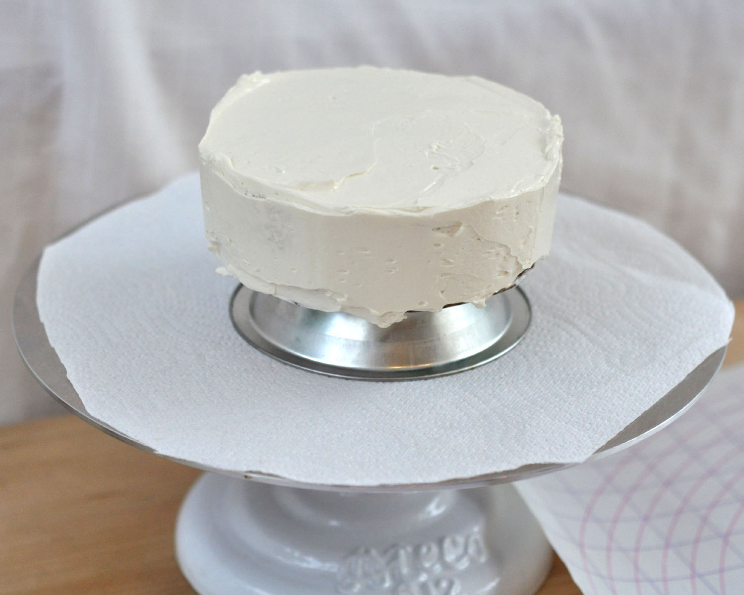 Beki Cook's Cake Blog How To Cover a Cake with Fondant