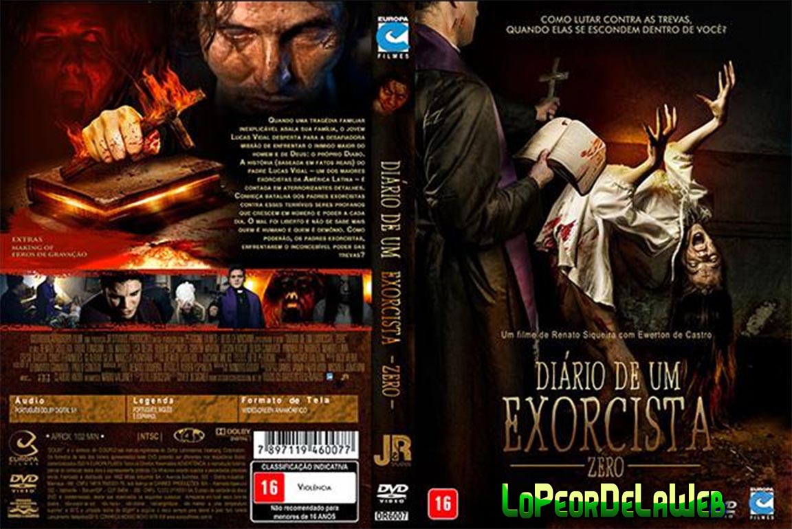 Diario de un Exorcista - Cero (2016)