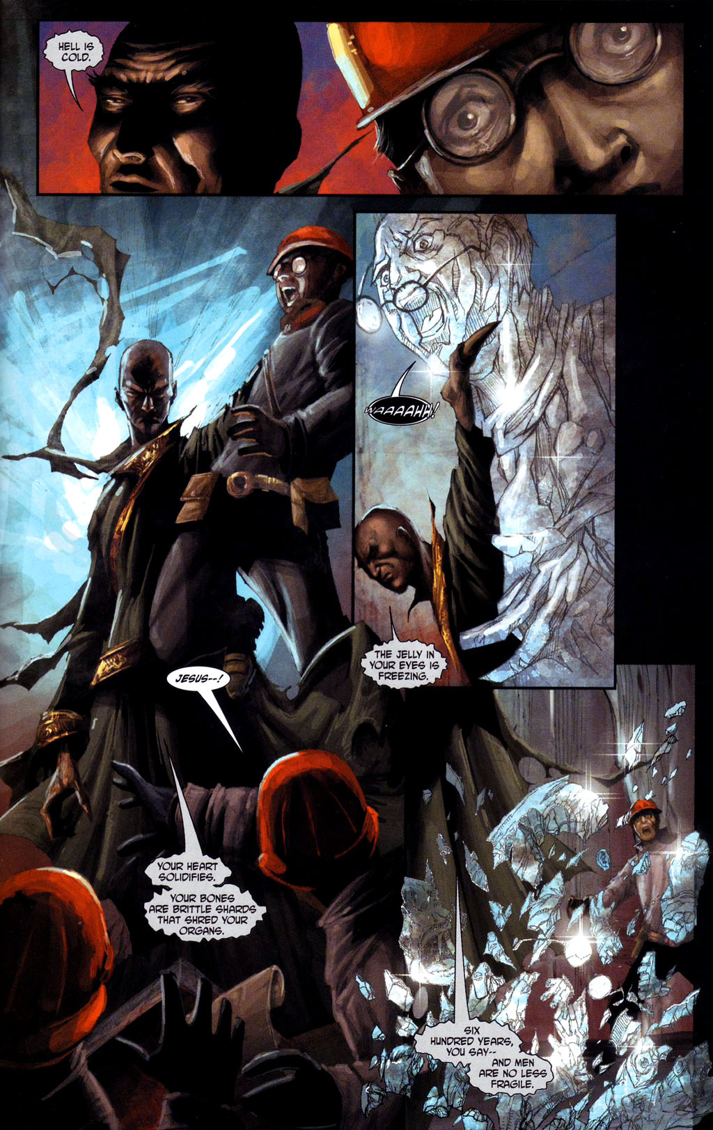 Read online 7 Brothers comic -  Issue #2 - 18