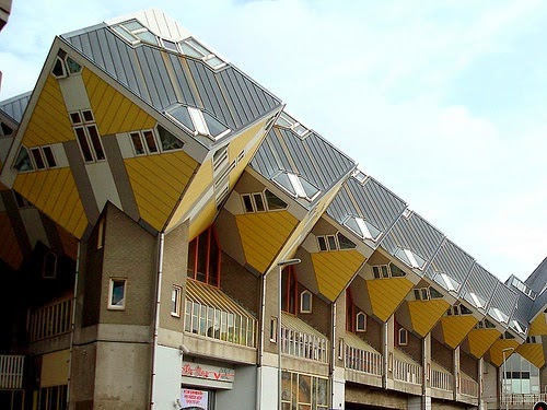 Casas cúbicas Casas cúbicas