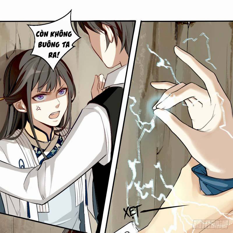 Bốc Toán Tử Chap 1 - Next Chap 2