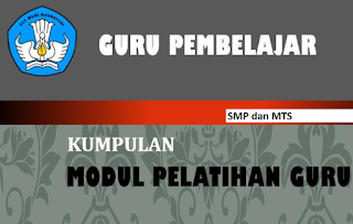  Modul Guru Pembelajar Bahasa Sunda SMP  Modul Guru Pembelajar Bahasa Sunda SMP/ MTs - 10 Kelompok Kompetensi