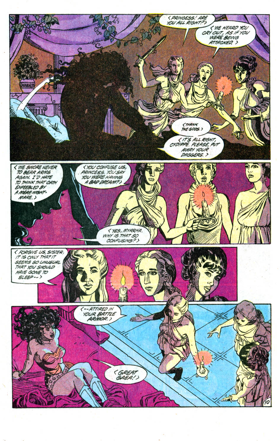 Wonder Woman (1987) issue 53 - Page 12