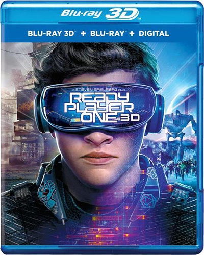 Ready Player One (2018) 3D H-SBS 1080p BDRip Dual Audio Latino-Inglés [Subt. Esp] (Ciencia ficción. Aventuras. Acción)