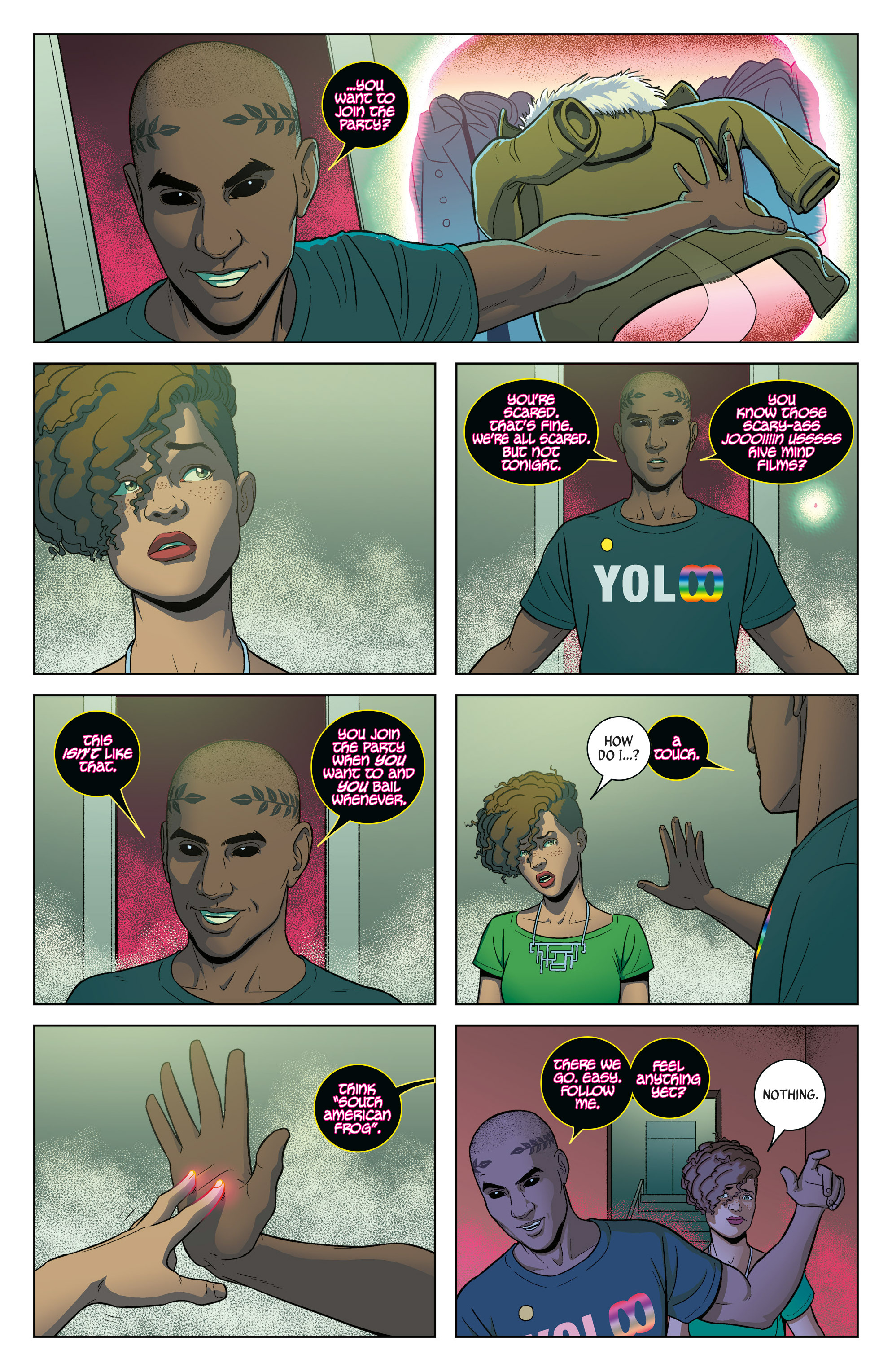 The Wicked + The Divine issue TPB 2 - Page 65