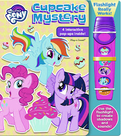 My Little Pony Cupcake Mystery Books