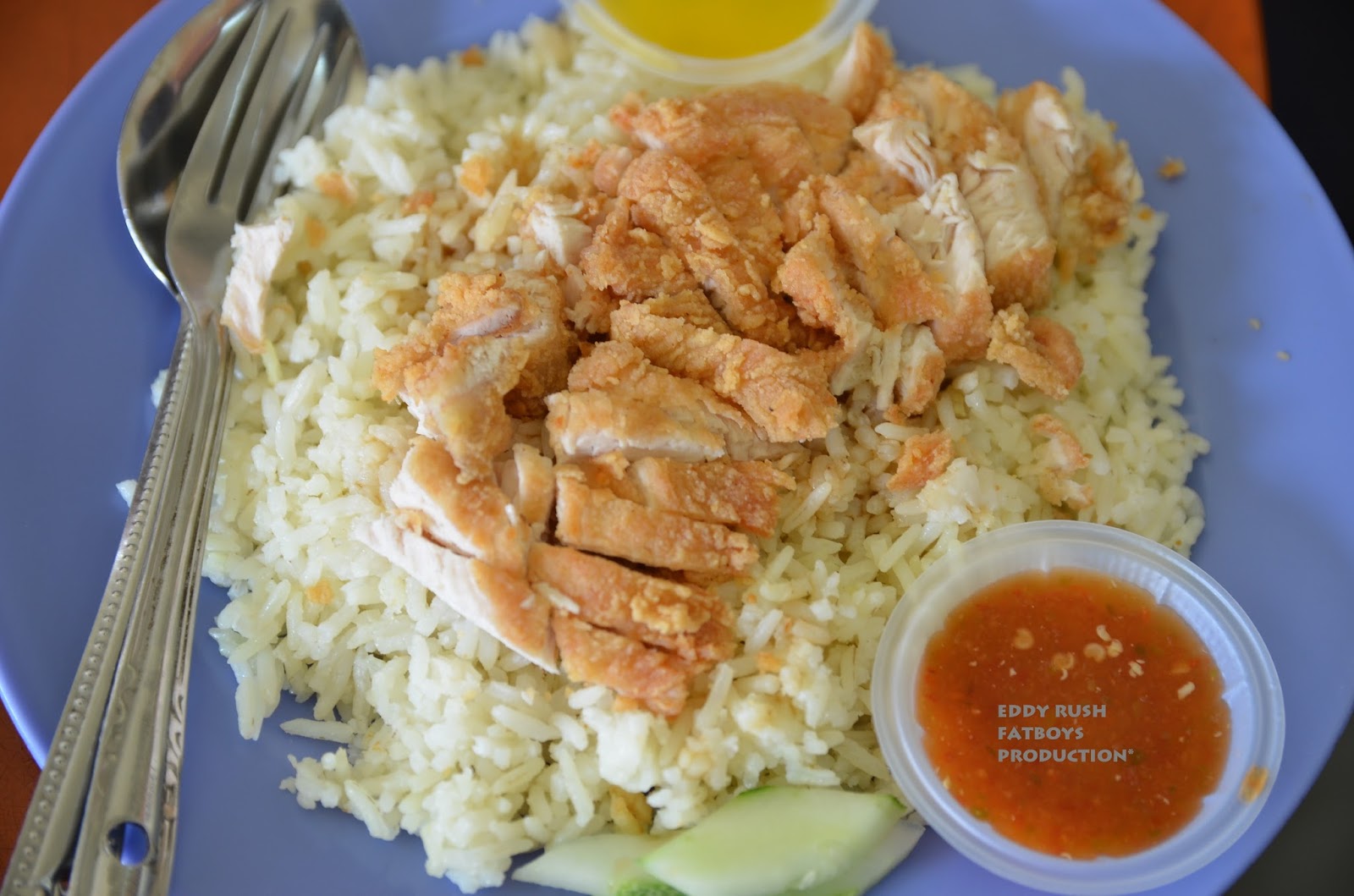 Larut Matang Food Court , Taiping