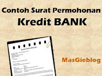 Contoh Proposal Pinjaman Dana Ke Bank