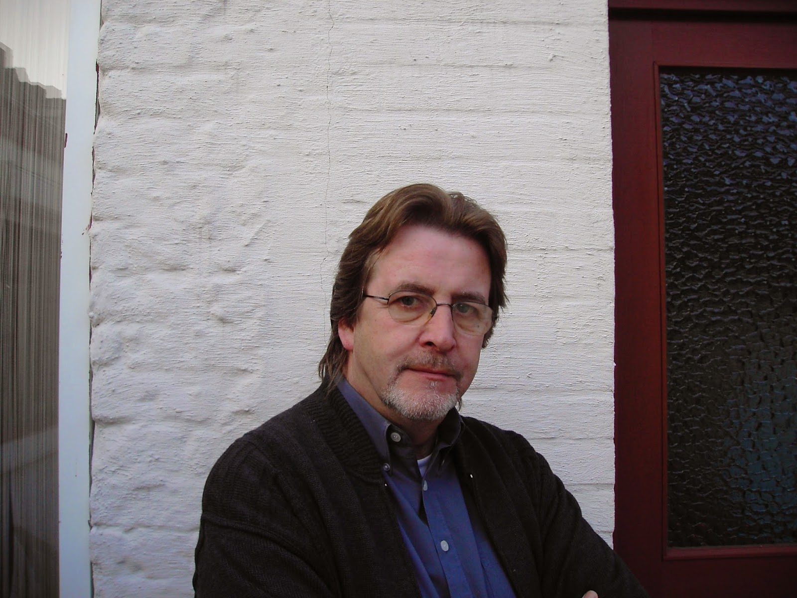 Crisis Chronicles Press YES, but.... by Martin Burke (CC50)