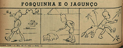 Renato Silva - Vamos ler - Fosquinha