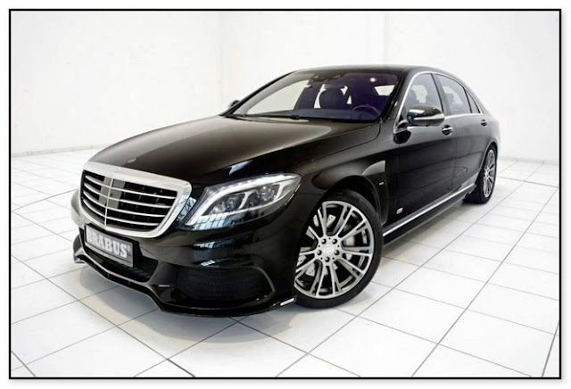 MERCEDES-BENZ S-CLASS MERCEDES-BENZ S-CLASS