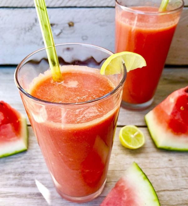 Jus semangka mix nanas apel pepaya untuk diet Jus semangka mix nanas apel pepaya untuk diet