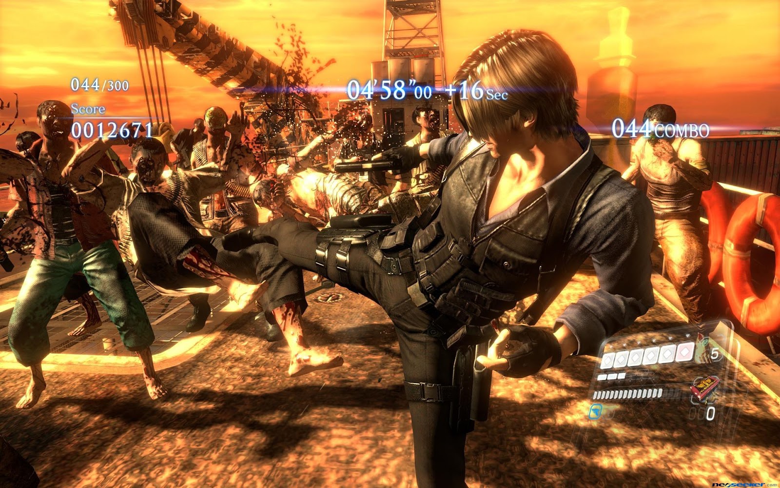 Cara Download Dan Install Resident Evil 4