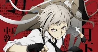 Bungou Stray Dogs 2 Episódio 01