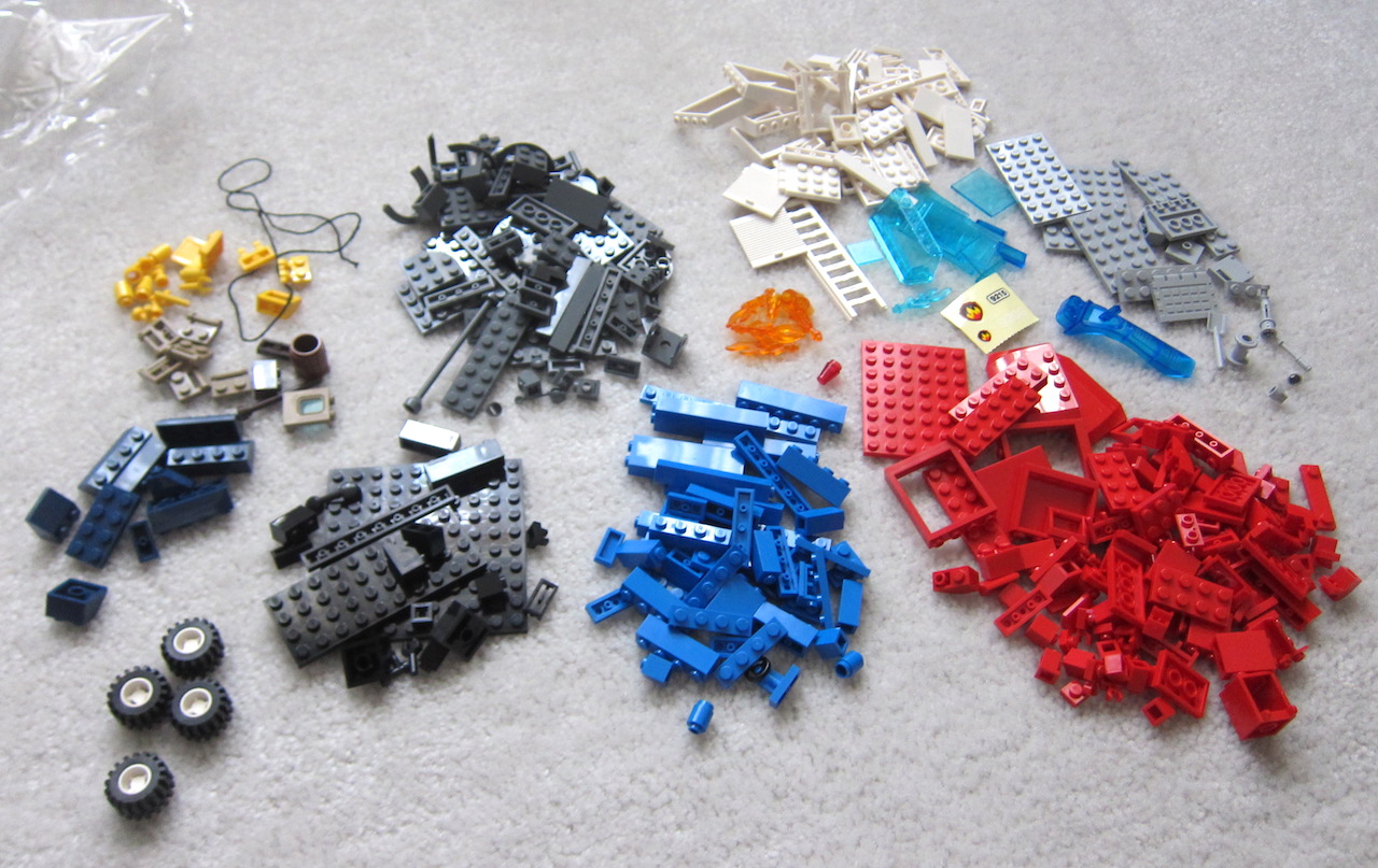 gudi lego compatible