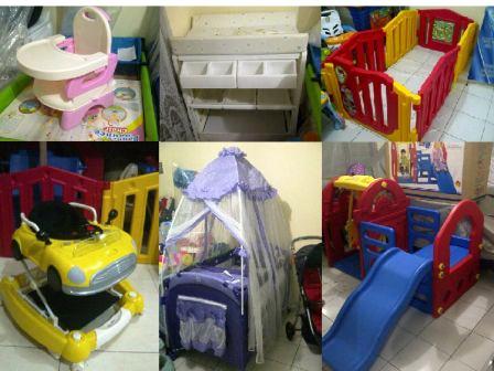 Peluang Bisnis Sewa Perlengkapan Bayi Balita