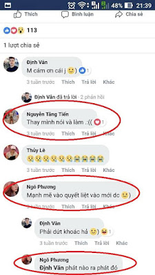 NGUYỄN TĂNG TIẾN, ĐỪNG TỰ ĐẬP BỎ BÁT CƠM CỦA MÌNH NGUYỄN TĂNG TIẾN, ĐỪNG TỰ ĐẬP BỎ BÁT CƠM CỦA MÌNH