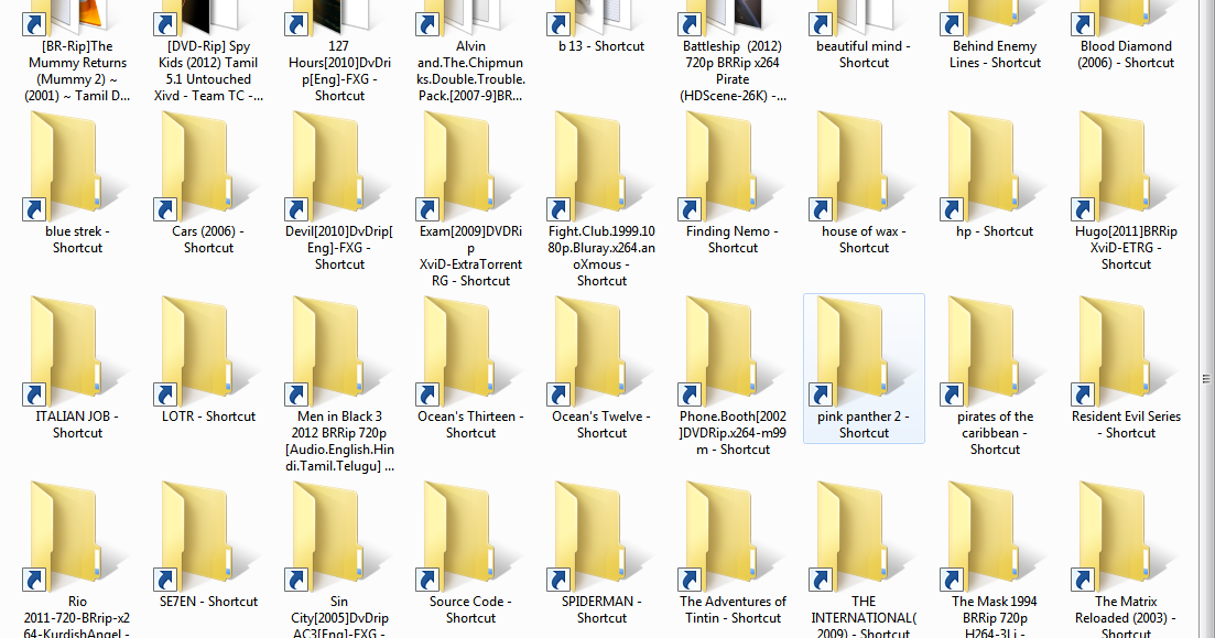 TÉLÉCHARGER SHORTCUT VIRUS REMOVER V3.1 STARTIMES