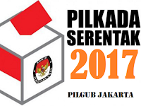 Nomor Urut Paslon dan Tahapan Pilgub Putaran Dua Pilkada Jakarta 2017 Nomor Urut Paslon dan Tahapan Pilgub Putaran Dua Pilkada Jakarta 2017