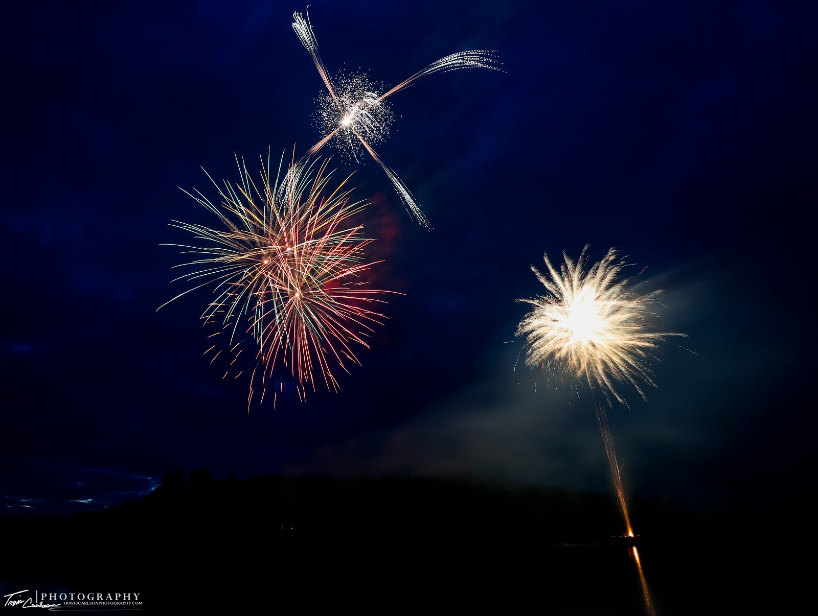 Eureka Il Fireworks 2024 Dasya Emogene
