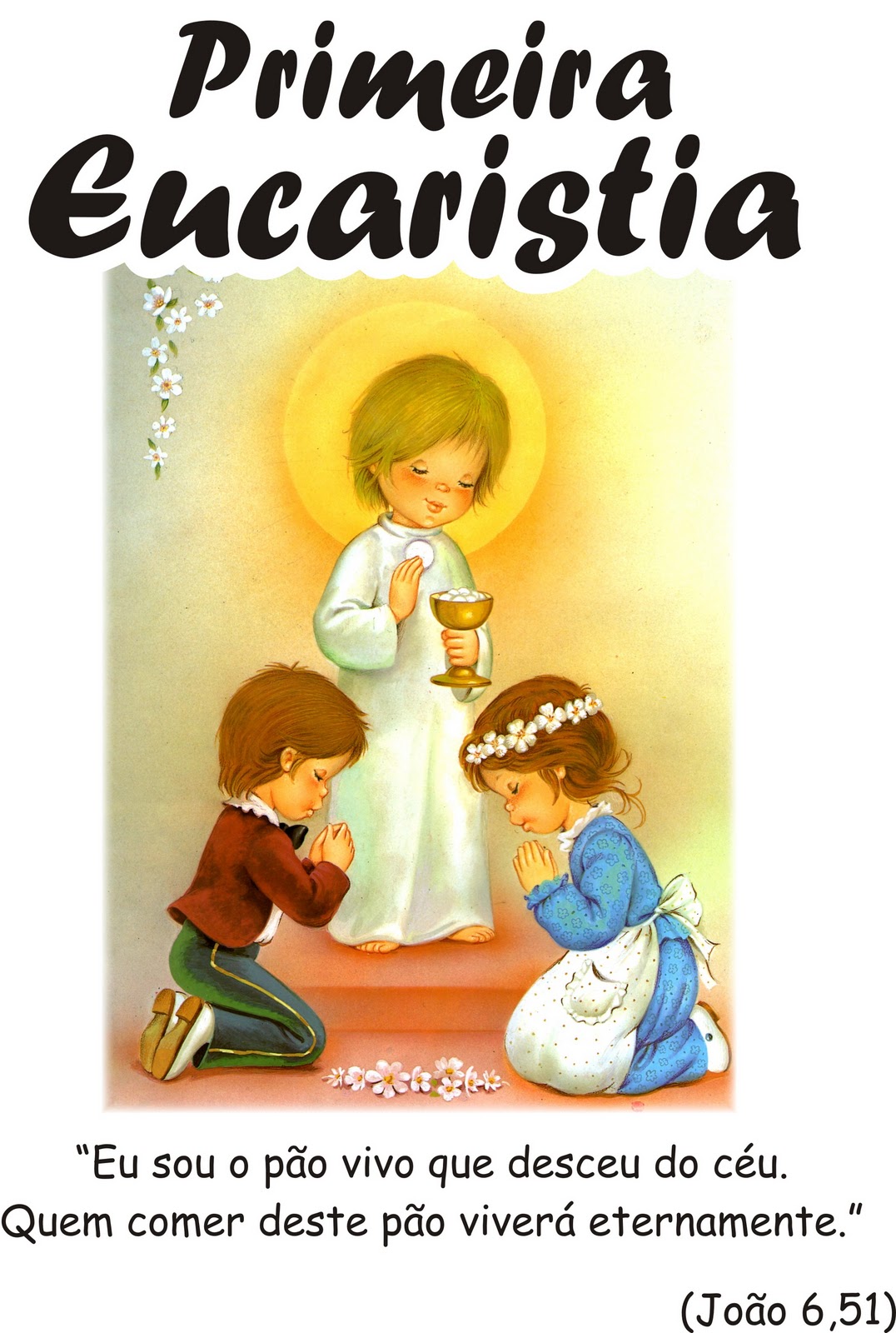 Ela 2012 eucaristia