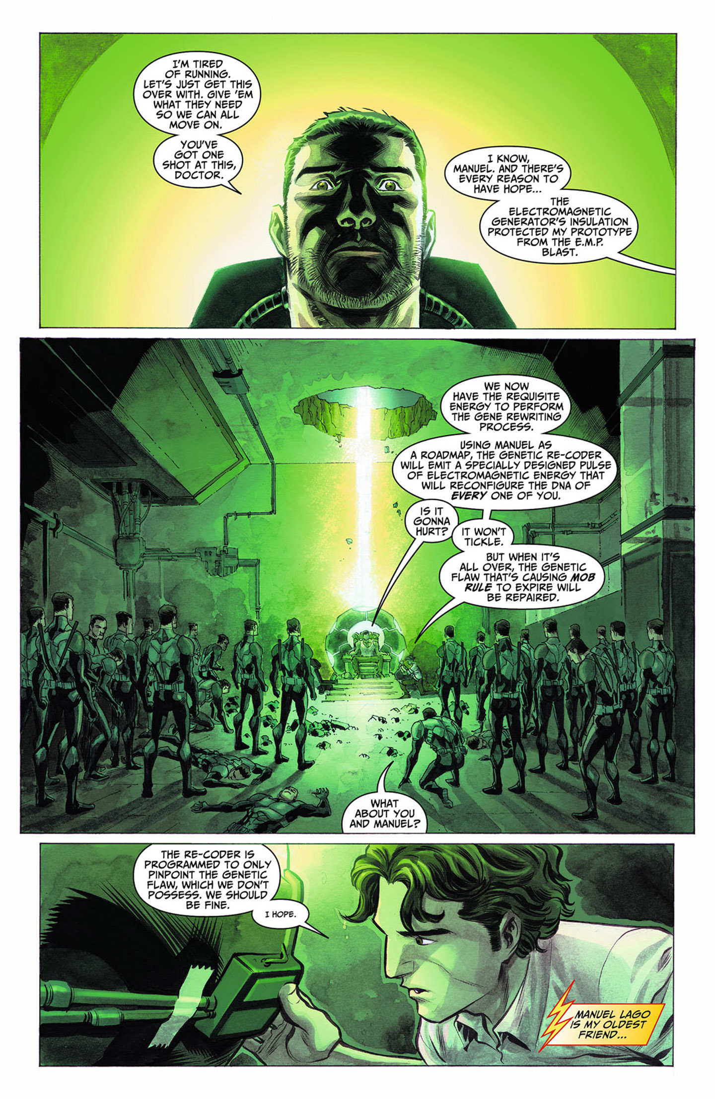 The Flash (2011) issue 5 - Page 11