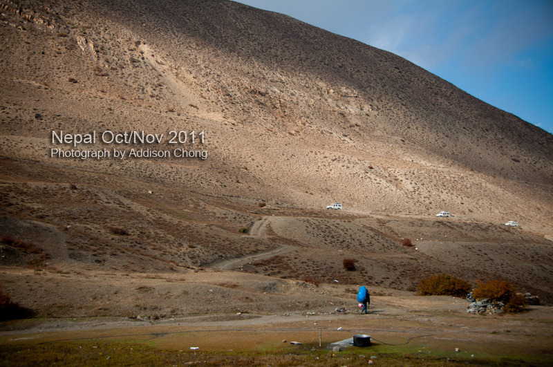 Muktinath Jharkot