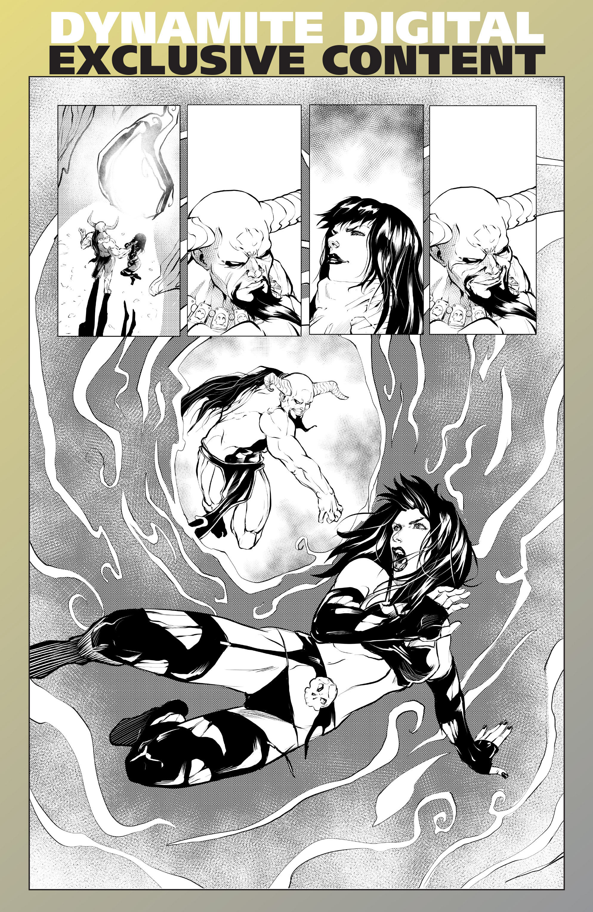 Read online Purgatori (2014) comic -  Issue #1 - 30