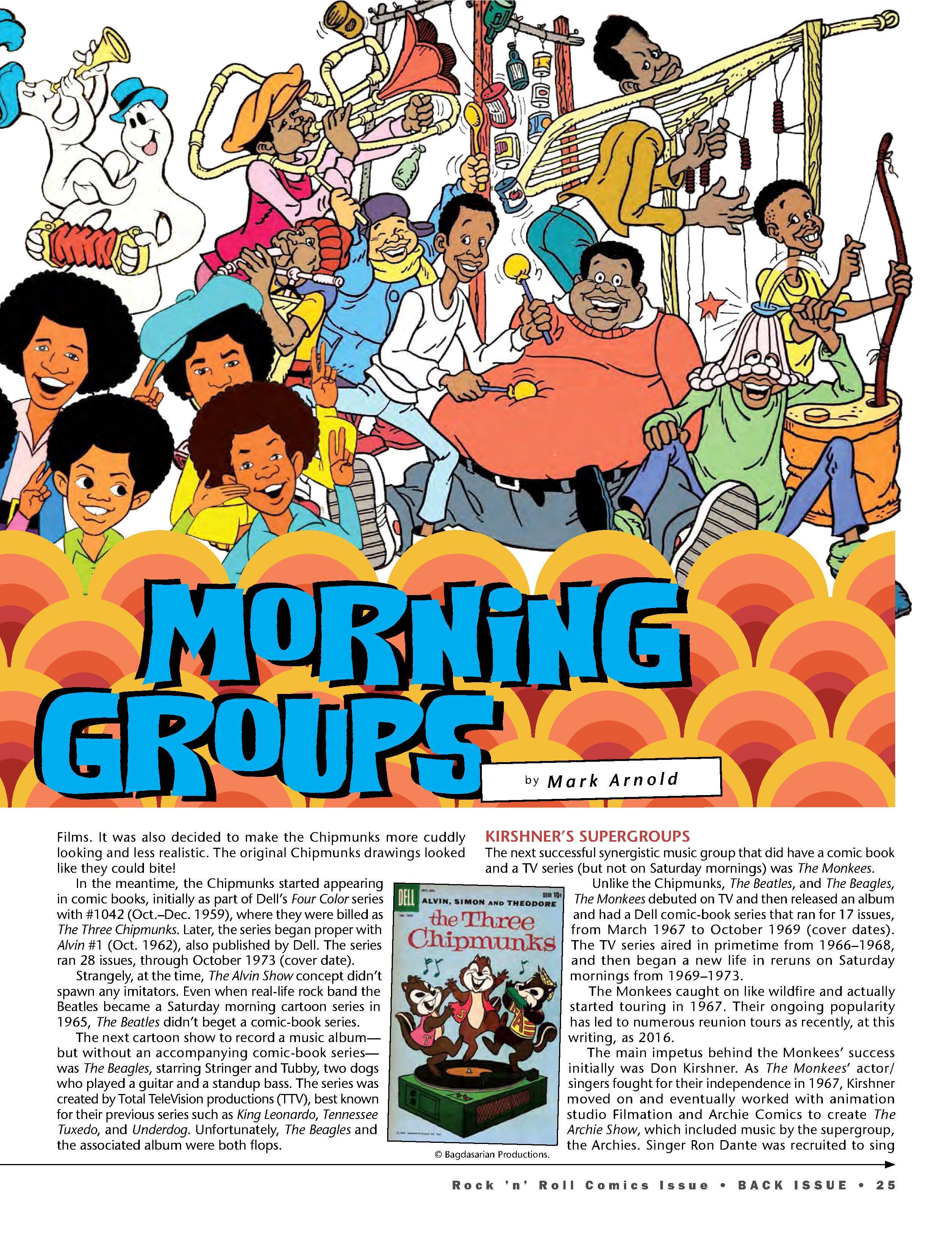 Read online Back Issue comic -  Issue #101 - 27