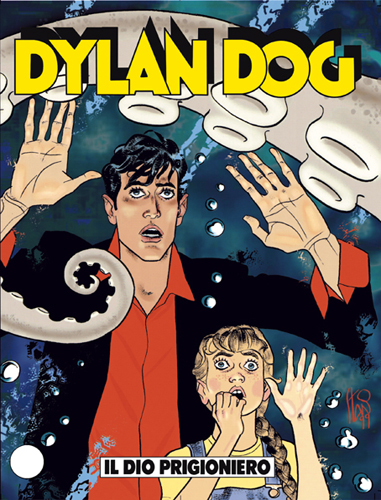 Read online Dylan Dog (1986) comic -  Issue #162 - 1
