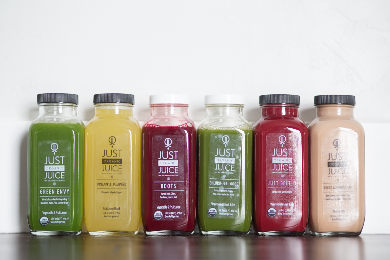 Kelsey Bang Just Organic Juice