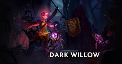Dark Willow Dota 2