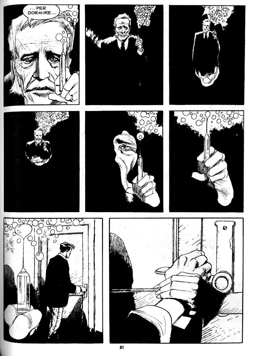 Dylan Dog (1986) issue 163 - Page 78