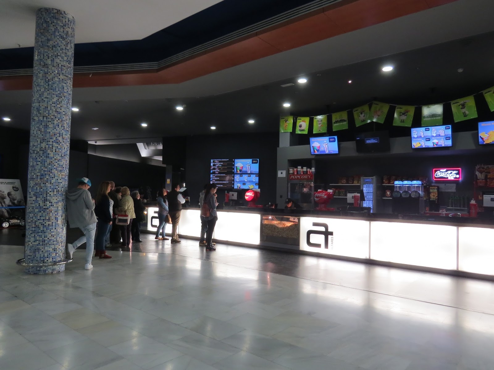 El Acorazado Cinéfilo Le Cuirassé Cinéphile