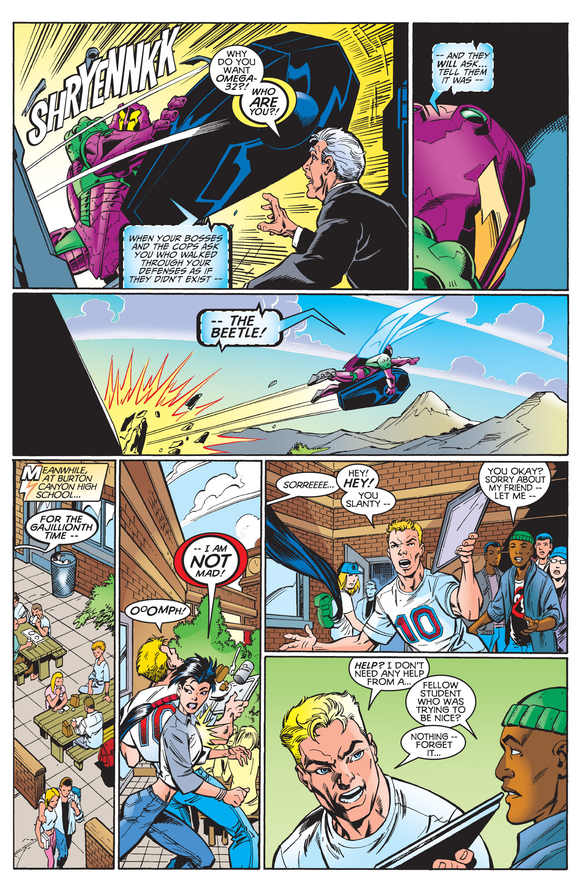 Read online Hawkeye & The Thunderbolts comic -  Issue # TPB 1 (Part 3) - 82