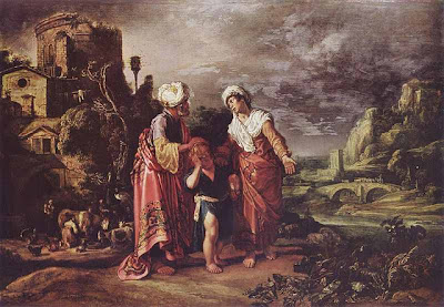 Dutch painter Pieter Lastman  paintings of Pieter Lastman