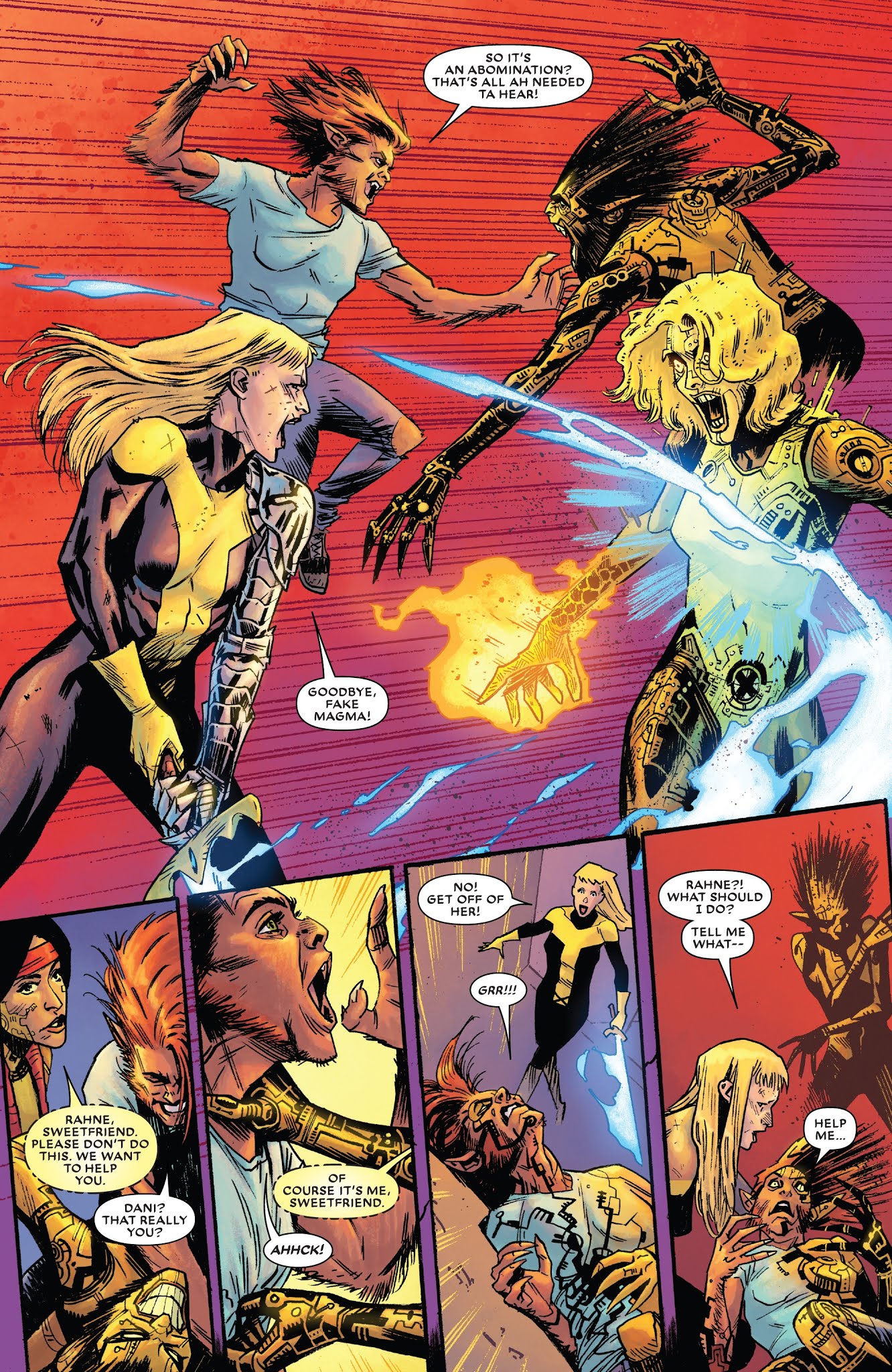 Read online New Mutants: Dead Souls comic -  Issue #6 - 16