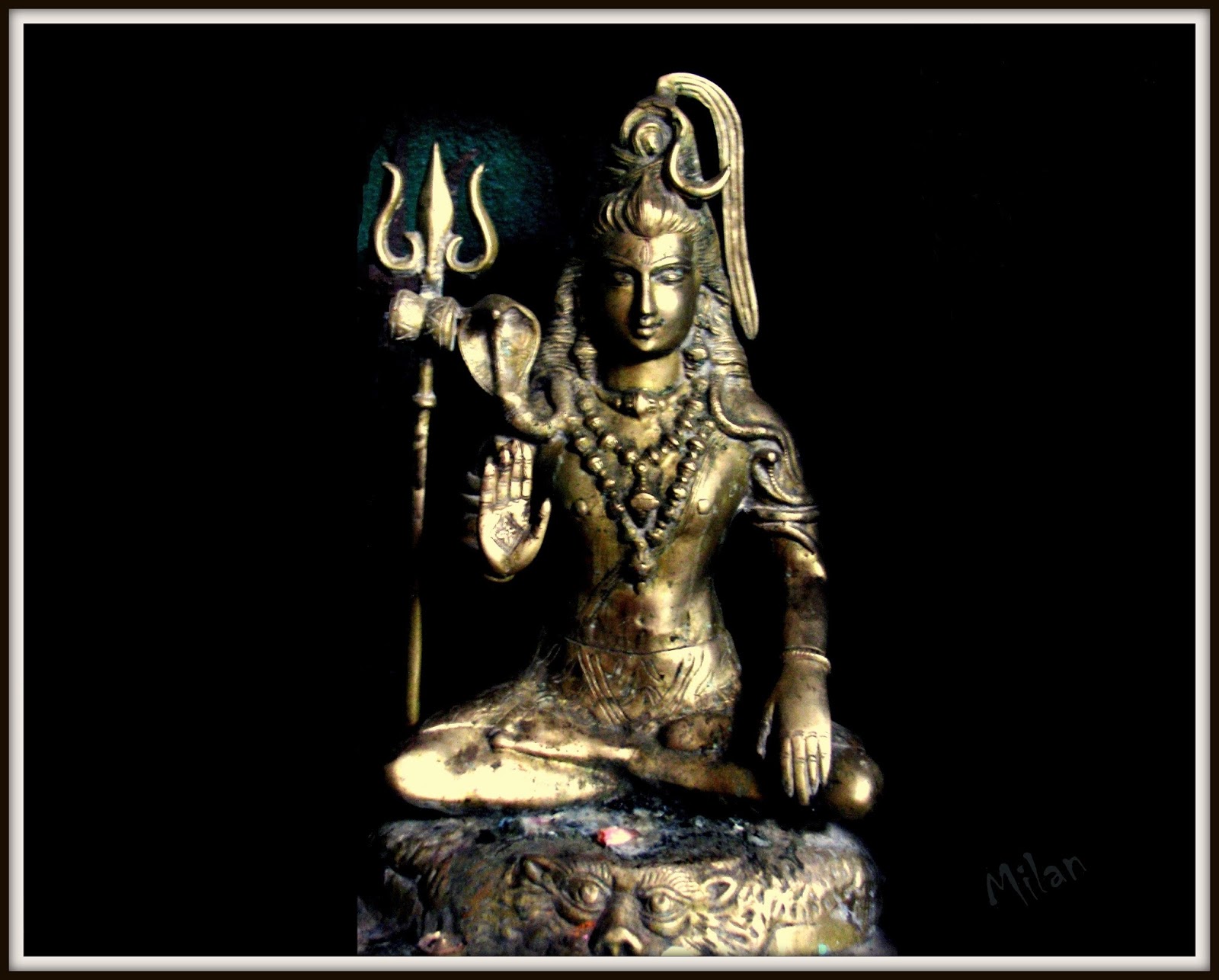 The Pursuit of Shiva