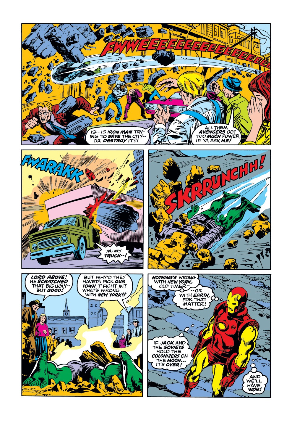 Read online Iron Man (1968) comic -  Issue #112 - 16