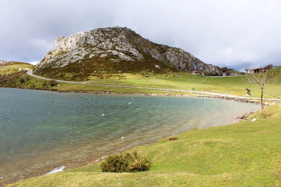 Covadonga Lago Enol