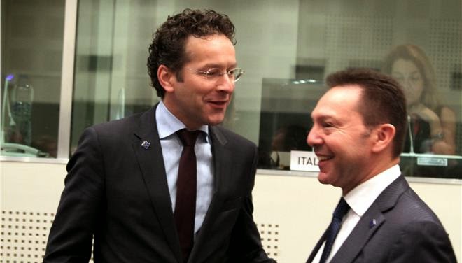 Συνεδριάζει το Ecofin - «πολύ ικανοποιημένος» δήλωσε ο Γιάννης Στουρνάρας