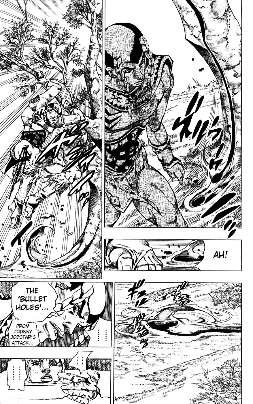 Steel Ball Run Chapter 44 - MyToon.net