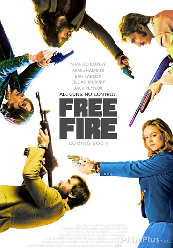 Phim Đấu Súng - Free Fire (2016)