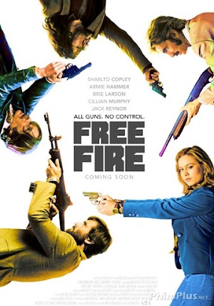 Free Fire (2016)