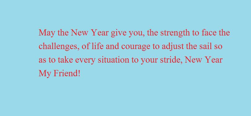 Happy New Year Messages Happy New Year Messages