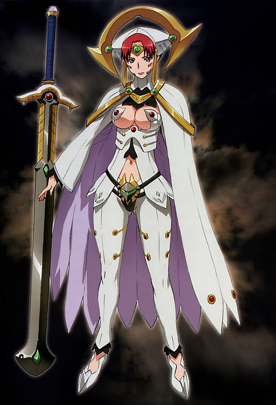 La Galeria del Kuxo: Queen's Blade Rebellion Story Visual Book