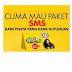 cara membeli paket SMS Indosat mentari dan im3 Murah terbaru 2018